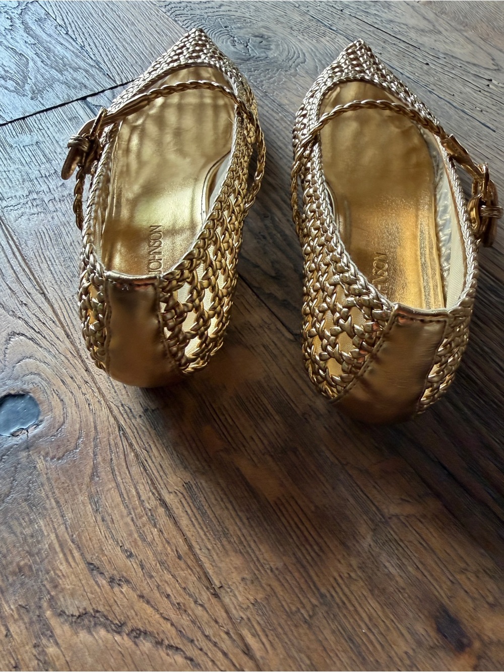 Ulla Johnson Gracie Ballerina Flats 36.5 - Picture 5 of 6